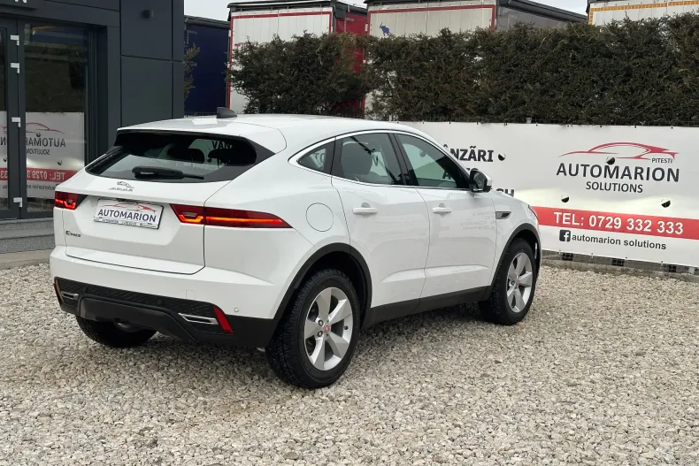 Jaguar E-Pace din 2021 cu 177.000 km - oferta JAG145476 - foto 12