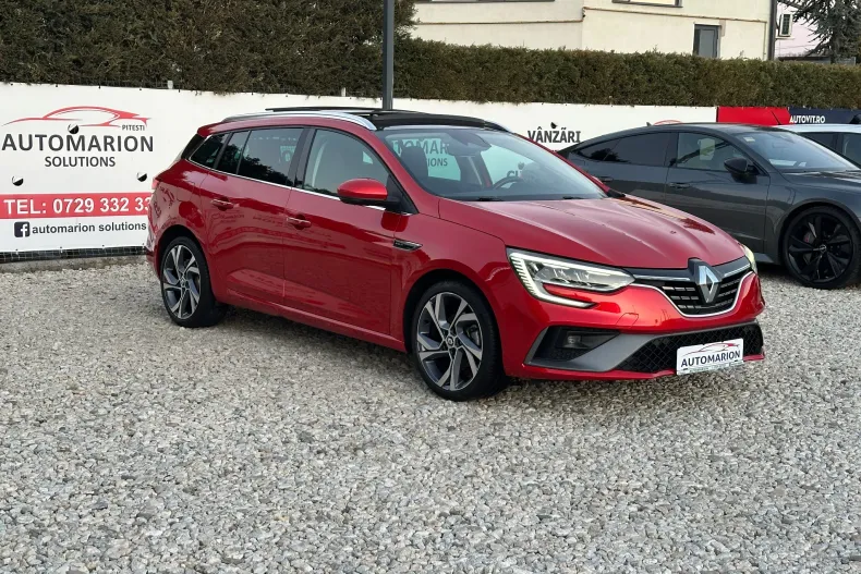 Renault Megane din 2021 cu 171.500 km - oferta REN145478 - foto 3