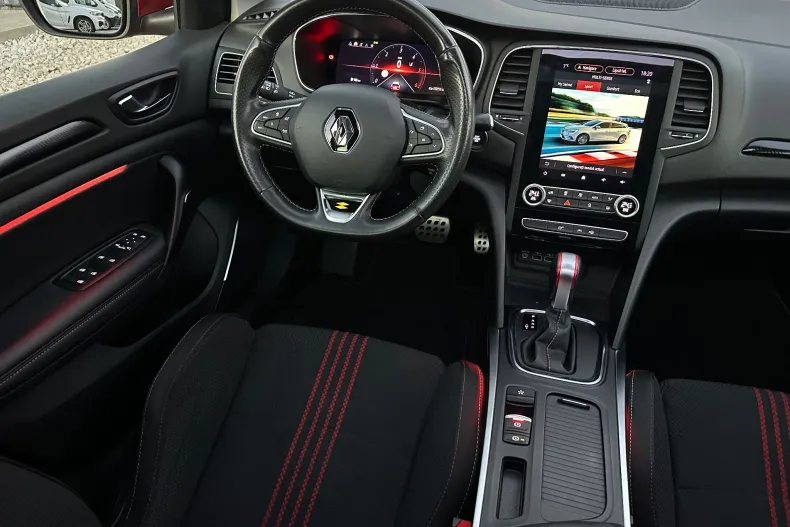 Renault Megane din 2021 cu 171.500 km - oferta REN145478 - foto 7