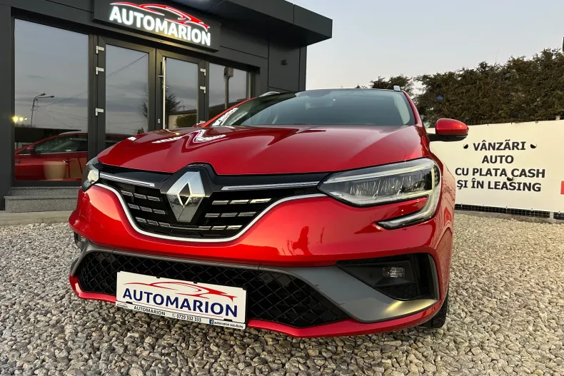 Renault Megane din 2021 cu 171.500 km - oferta REN145478 - foto 11