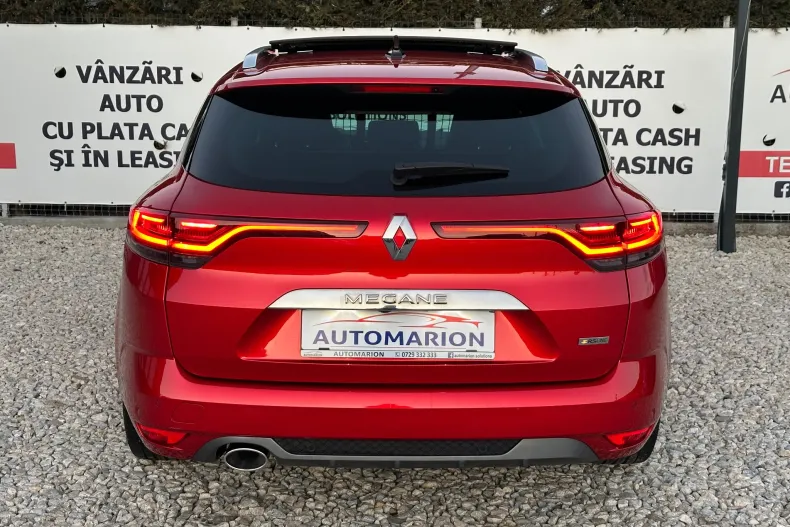Renault Megane din 2021 cu 171.500 km - oferta REN145478 - foto 13