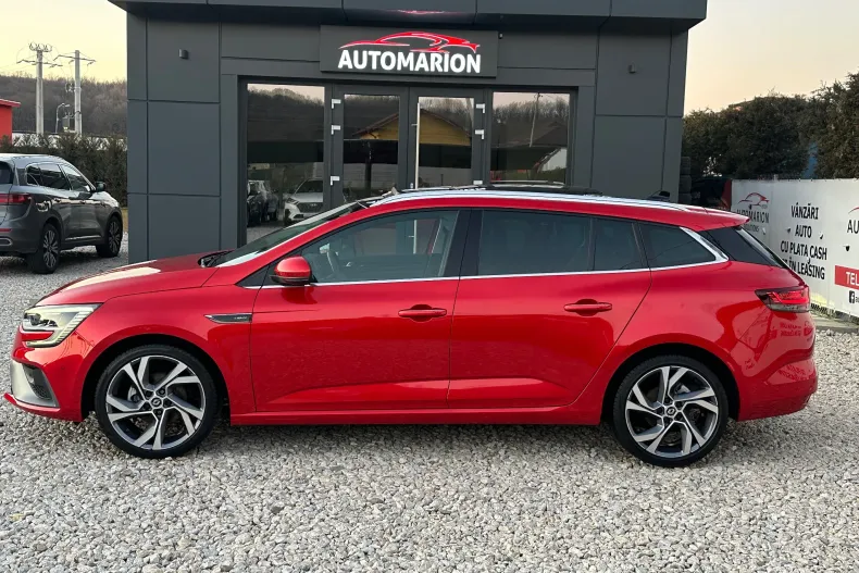 Renault Megane din 2021 cu 171.500 km - oferta REN145478 - foto 14