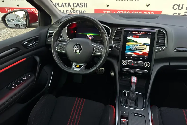 Renault Megane din 2021 cu 171.500 km - oferta REN145478 - foto 21