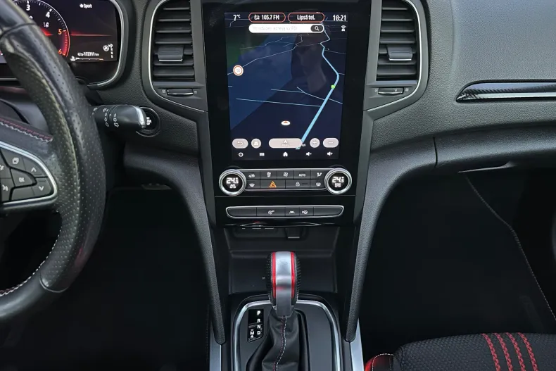 Renault Megane din 2021 cu 171.500 km - oferta REN145478 - foto 22