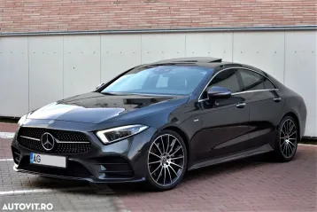 Mercedes-Benz CLS din 2019 - oferta MER145480