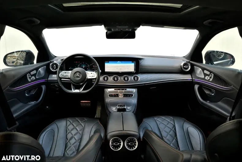 Mercedes-Benz CLS din 2019 cu 89.000 km - oferta MER145480 - foto 6
