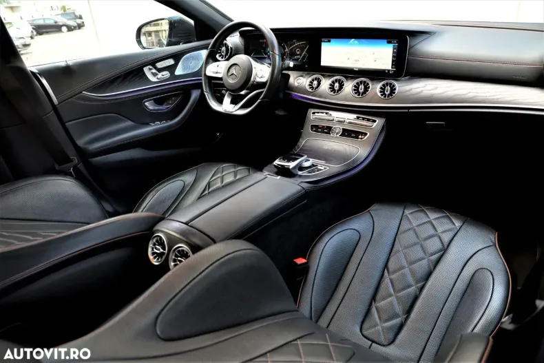 Mercedes-Benz CLS din 2019 cu 89.000 km - oferta MER145480 - foto 9