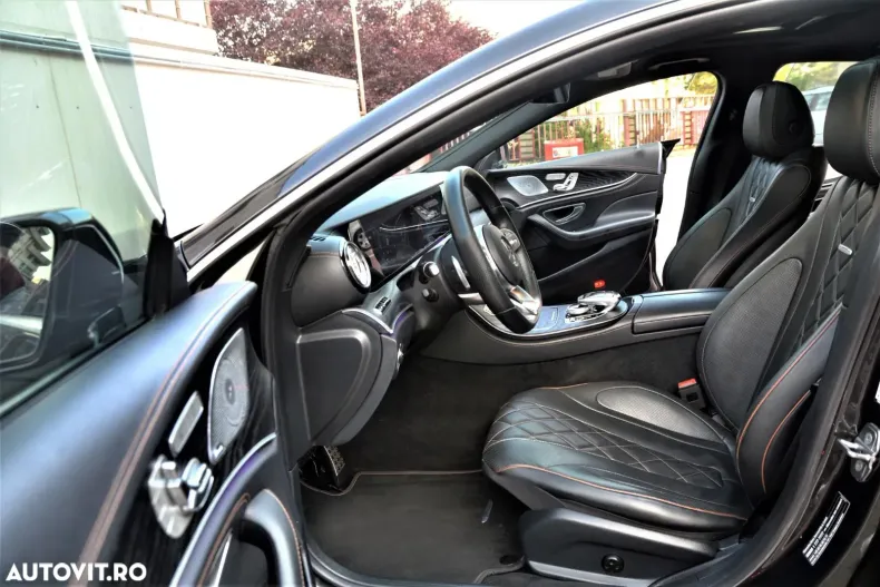Mercedes-Benz CLS din 2019 cu 89.000 km - oferta MER145480 - foto 11