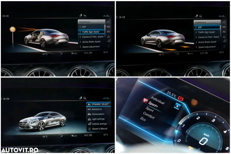 Mercedes-Benz CLS din 2019 cu 89.000 km - oferta MER145480 - foto 14