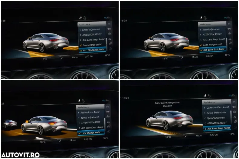 Mercedes-Benz CLS din 2019 cu 89.000 km - oferta MER145480 - foto 16