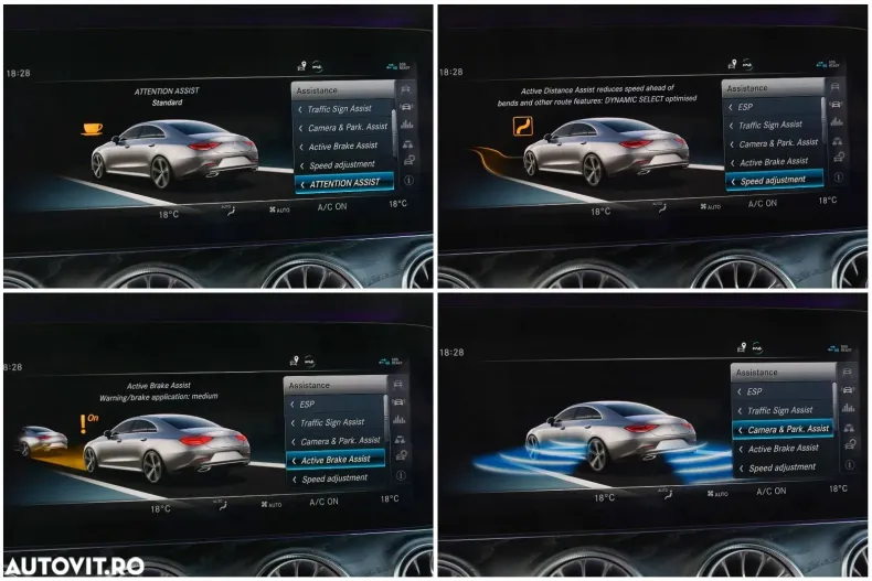 Mercedes-Benz CLS din 2019 cu 89.000 km - oferta MER145480 - foto 20