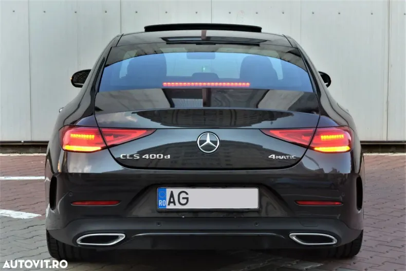 Mercedes-Benz CLS din 2019 cu 89.000 km - oferta MER145480 - foto 26