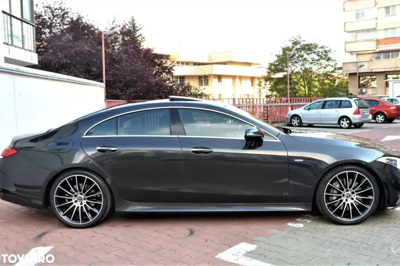 Mercedes-Benz CLS din 2019 cu 89.000 km - oferta MER145480 - foto 27