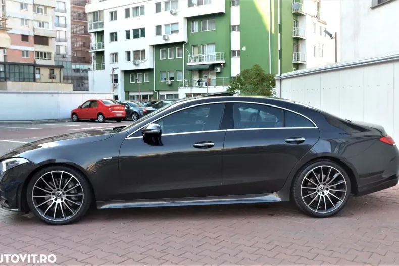 Mercedes-Benz CLS din 2019 cu 89.000 km - oferta MER145480 - foto 28