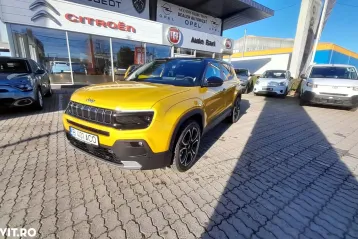 Jeep Avenger din 2024 - oferta JEE145481