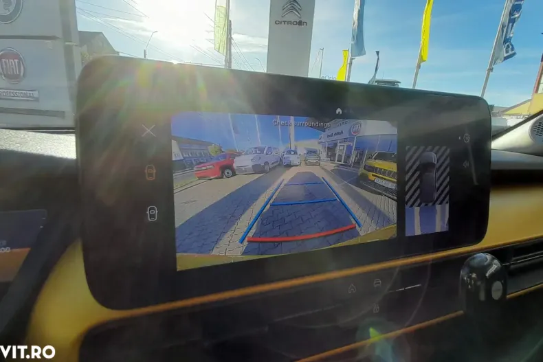 Jeep Avenger din 2024 cu 5.600 km - oferta JEE145481 - foto 8