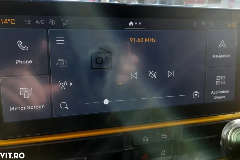 Jeep Avenger din 2024 cu 5.600 km - oferta JEE145481 - foto 9