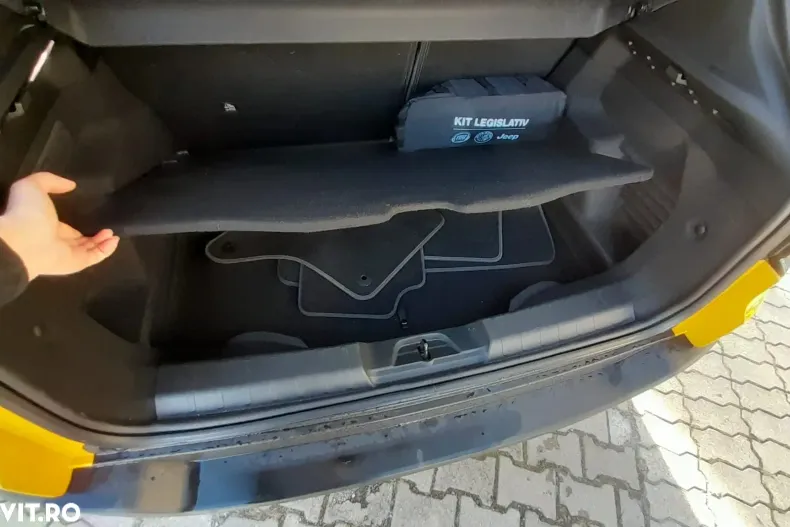 Jeep Avenger din 2024 cu 5.600 km - oferta JEE145481 - foto 16