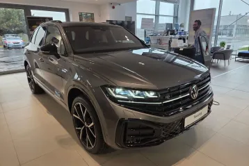 Volkswagen Touareg din 2025 - oferta VOL145484