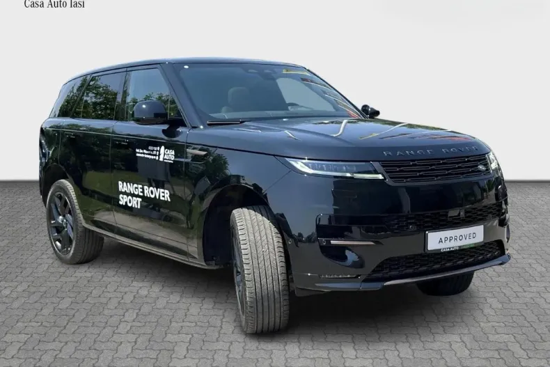 Land Rover Range Rover Sport din 2025 cu 3.960 km - oferta LAN145486 - foto 3