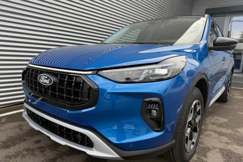 Ford Kuga din 2025 cu 1 km - oferta FOR145487 - foto 16