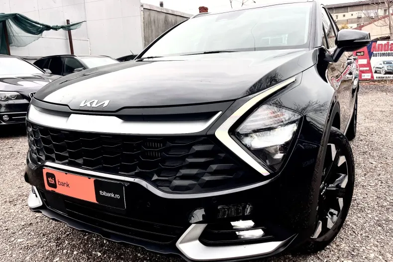 Kia Sportage din 2022 cu 124.000 km - oferta KIA145489 - foto 1