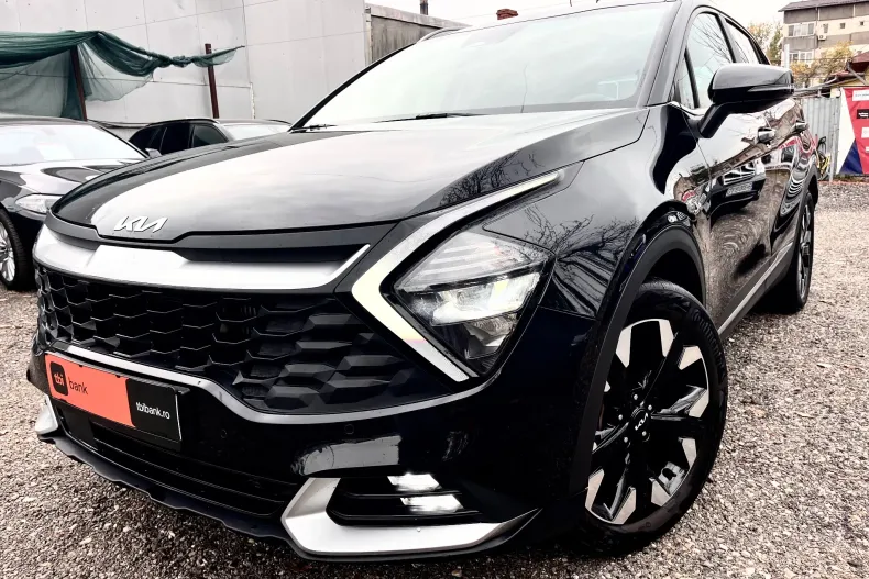 Kia Sportage din 2022 cu 124.000 km - oferta KIA145489 - foto 3