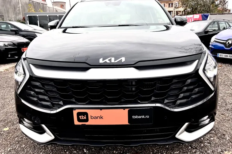 Kia Sportage din 2022 cu 124.000 km - oferta KIA145489 - foto 5