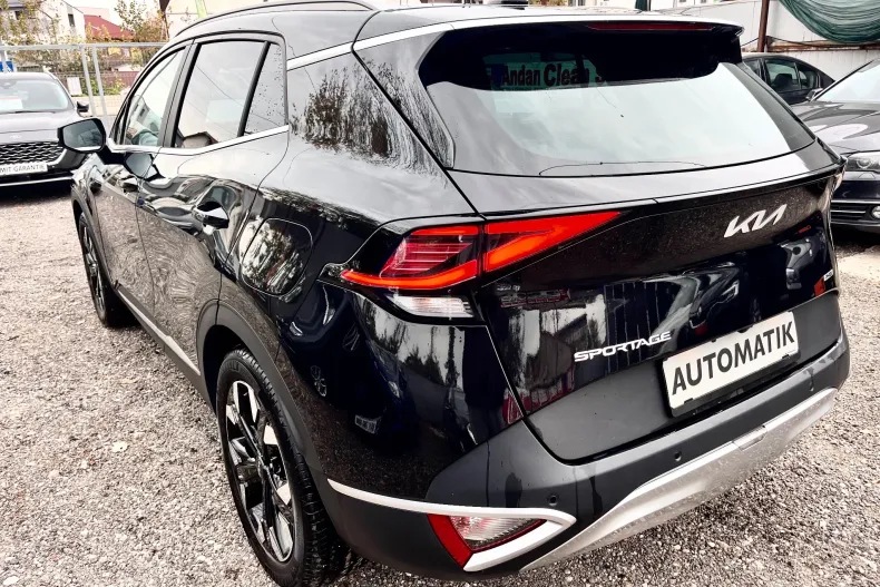 Kia Sportage din 2022 cu 124.000 km - oferta KIA145489 - foto 9