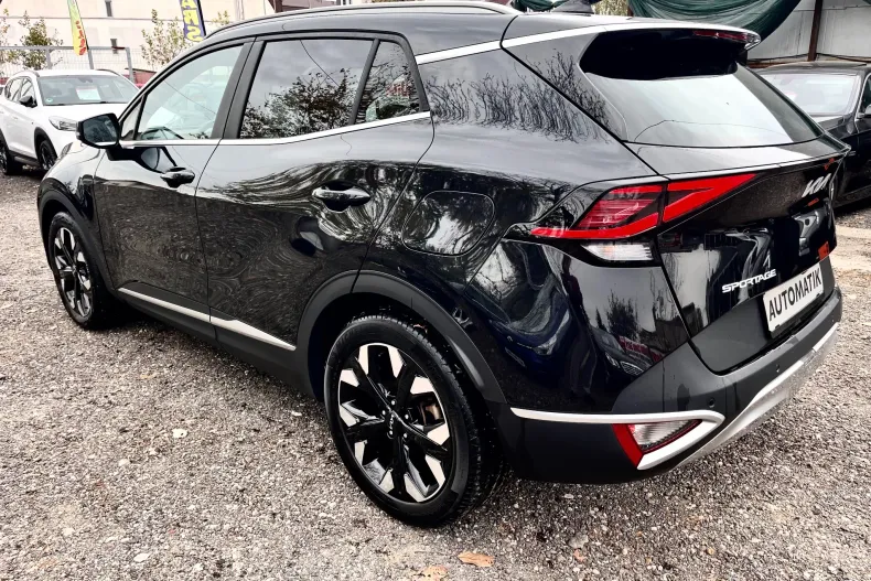 Kia Sportage din 2022 cu 124.000 km - oferta KIA145489 - foto 11