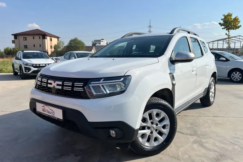 Dacia Duster din 2024 cu 36.000 km - oferta DAC145491 - foto 1
