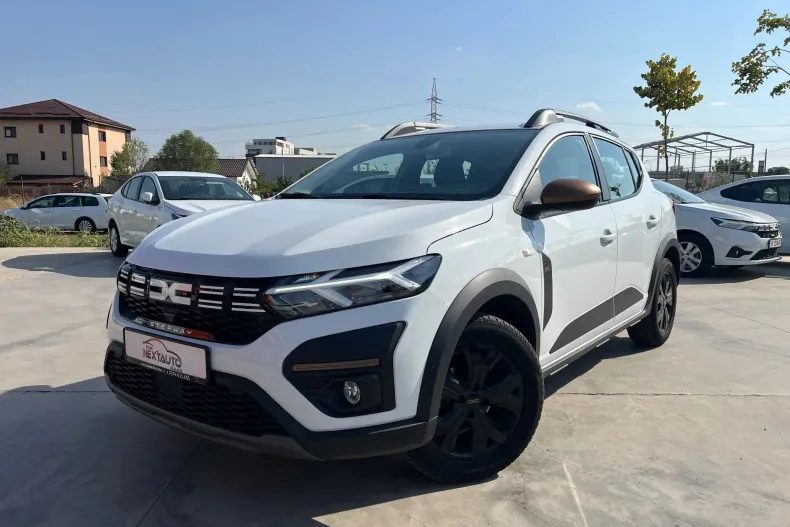 Dacia Sandero Stepway din 2024 cu 34.000 km - oferta DAC145492 - foto 1