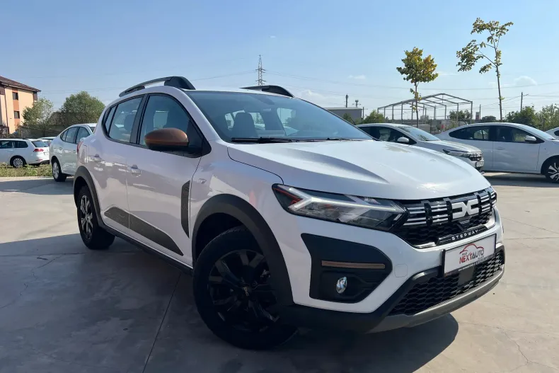 Dacia Sandero Stepway din 2024 cu 34.000 km - oferta DAC145492 - foto 2