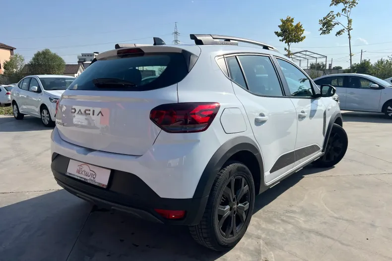 Dacia Sandero Stepway din 2024 cu 34.000 km - oferta DAC145492 - foto 3