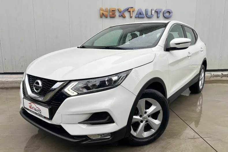 Nissan Qashqai din 2019 cu 93.000 km - oferta NIS145493 - foto 1