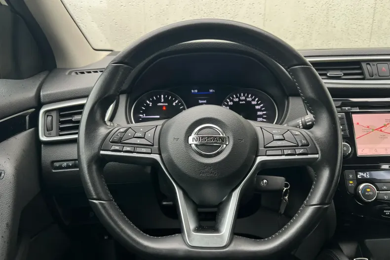 Nissan Qashqai din 2019 cu 93.000 km - oferta NIS145493 - foto 12