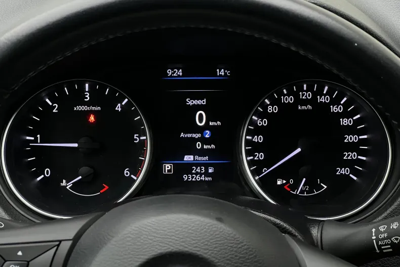 Nissan Qashqai din 2019 cu 93.000 km - oferta NIS145493 - foto 17