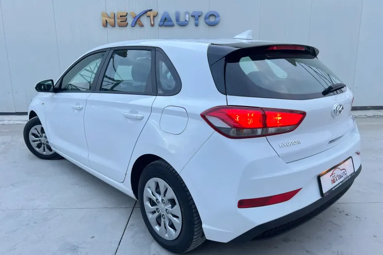 Hyundai i30 din 2023 cu 49.000 km - oferta HYU145494 - foto 3