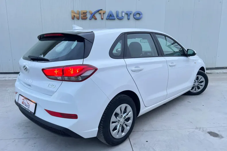 Hyundai i30 din 2023 cu 49.000 km - oferta HYU145494 - foto 4