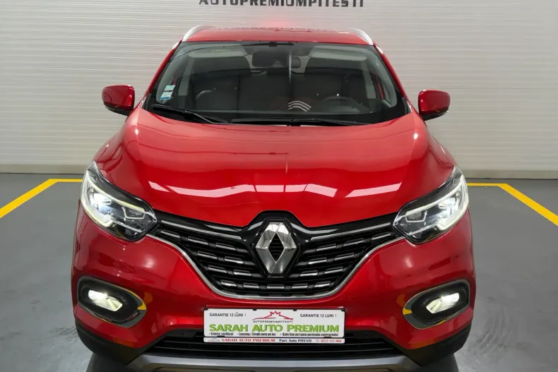 Renault Kadjar din 2021 cu 83.000 km - oferta REN145497 - foto 3