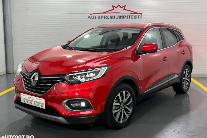 Renault Kadjar din 2021 cu 83.000 km - oferta REN145497 - foto 5