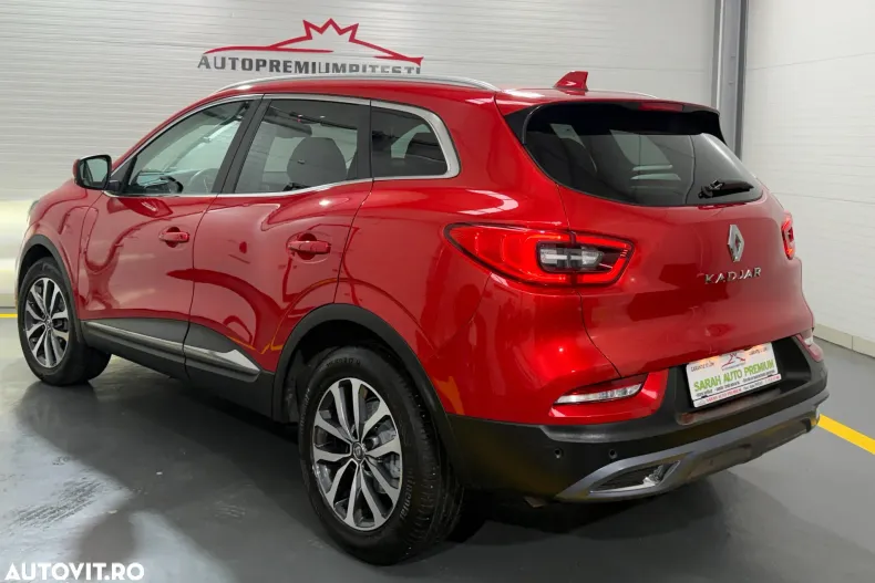 Renault Kadjar din 2021 cu 83.000 km - oferta REN145497 - foto 7