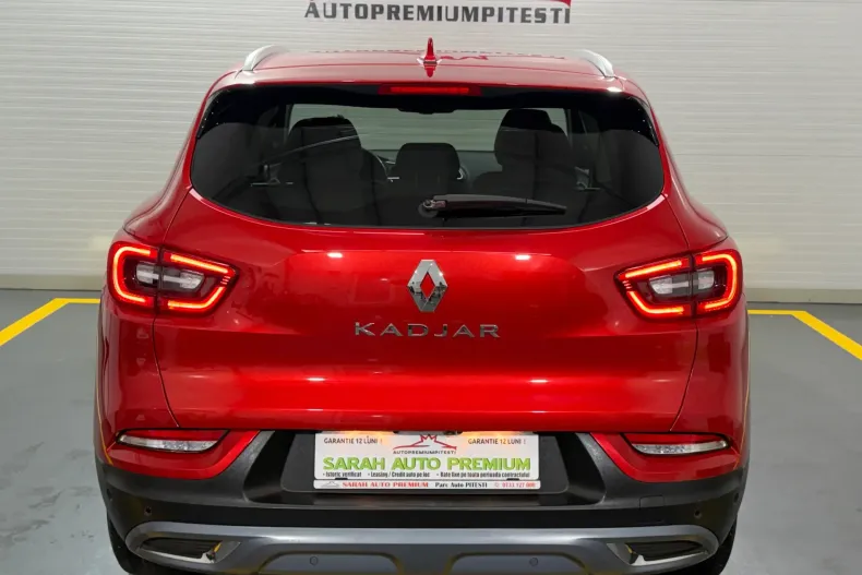Renault Kadjar din 2021 cu 83.000 km - oferta REN145497 - foto 9