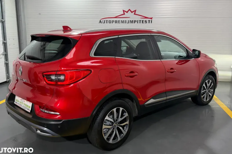 Renault Kadjar din 2021 cu 83.000 km - oferta REN145497 - foto 11