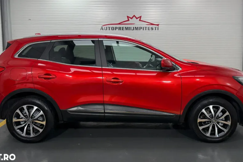 Renault Kadjar din 2021 cu 83.000 km - oferta REN145497 - foto 13