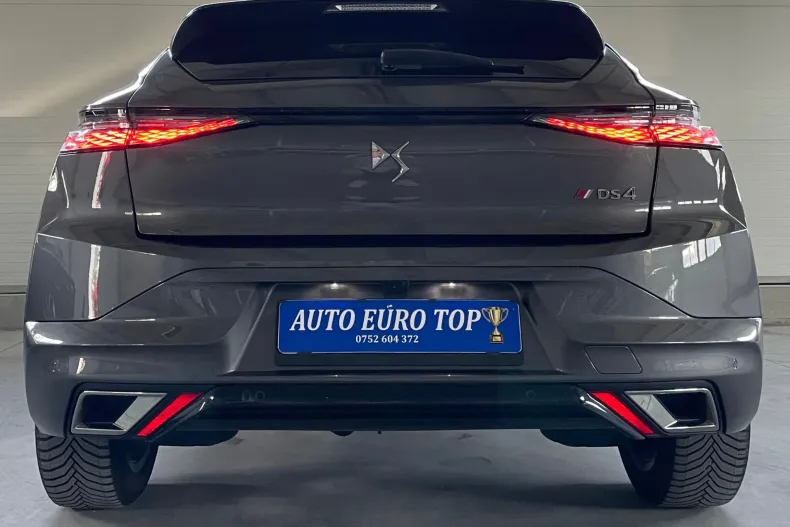 DS Automobiles DS 4 din 2022 cu 172.000 km - oferta DSA145500 - foto 2