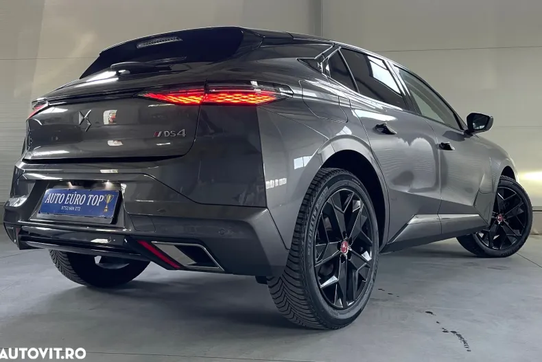 DS Automobiles DS 4 din 2022 cu 172.000 km - oferta DSA145500 - foto 6