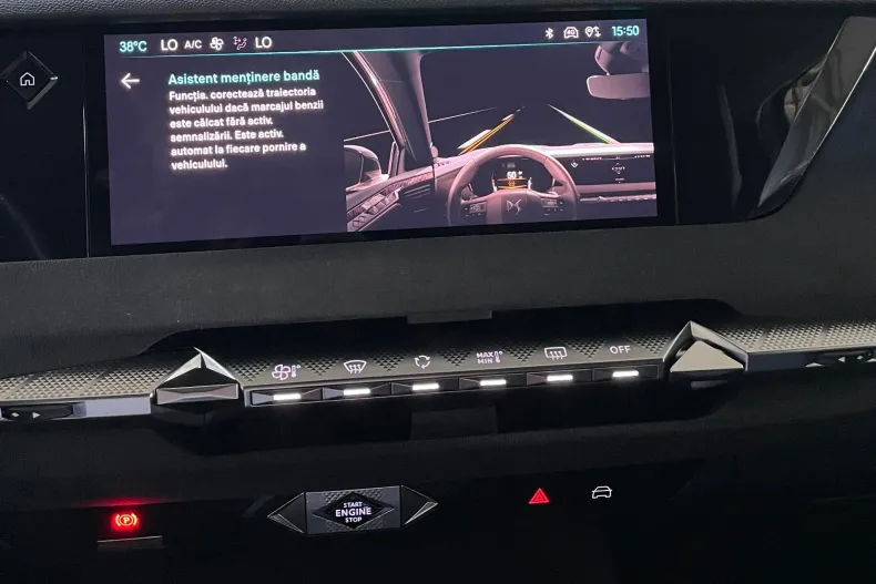 DS Automobiles DS 4 din 2022 cu 172.000 km - oferta DSA145500 - foto 15