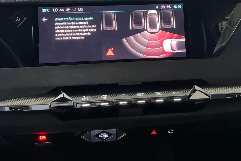 DS Automobiles DS 4 din 2022 cu 172.000 km - oferta DSA145500 - foto 19