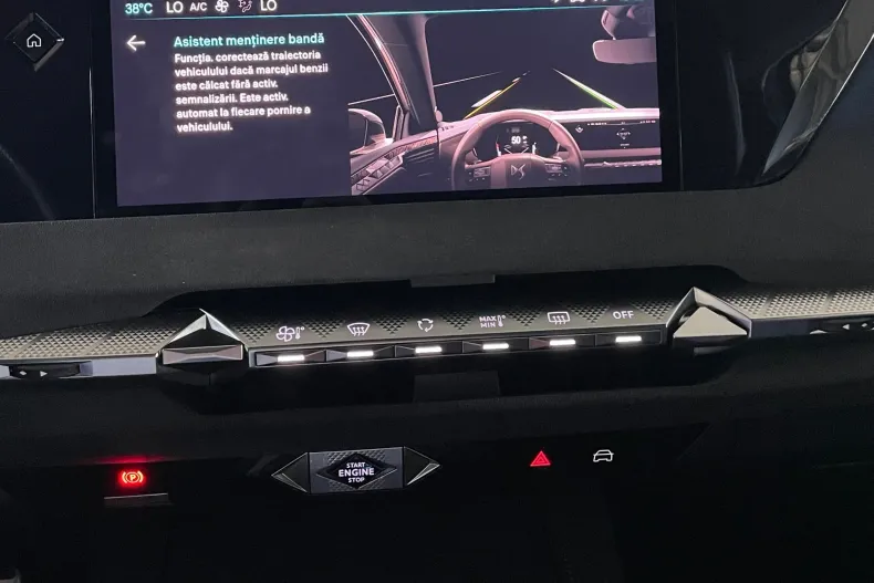 DS Automobiles DS 4 din 2022 cu 172.000 km - oferta DSA145500 - foto 20